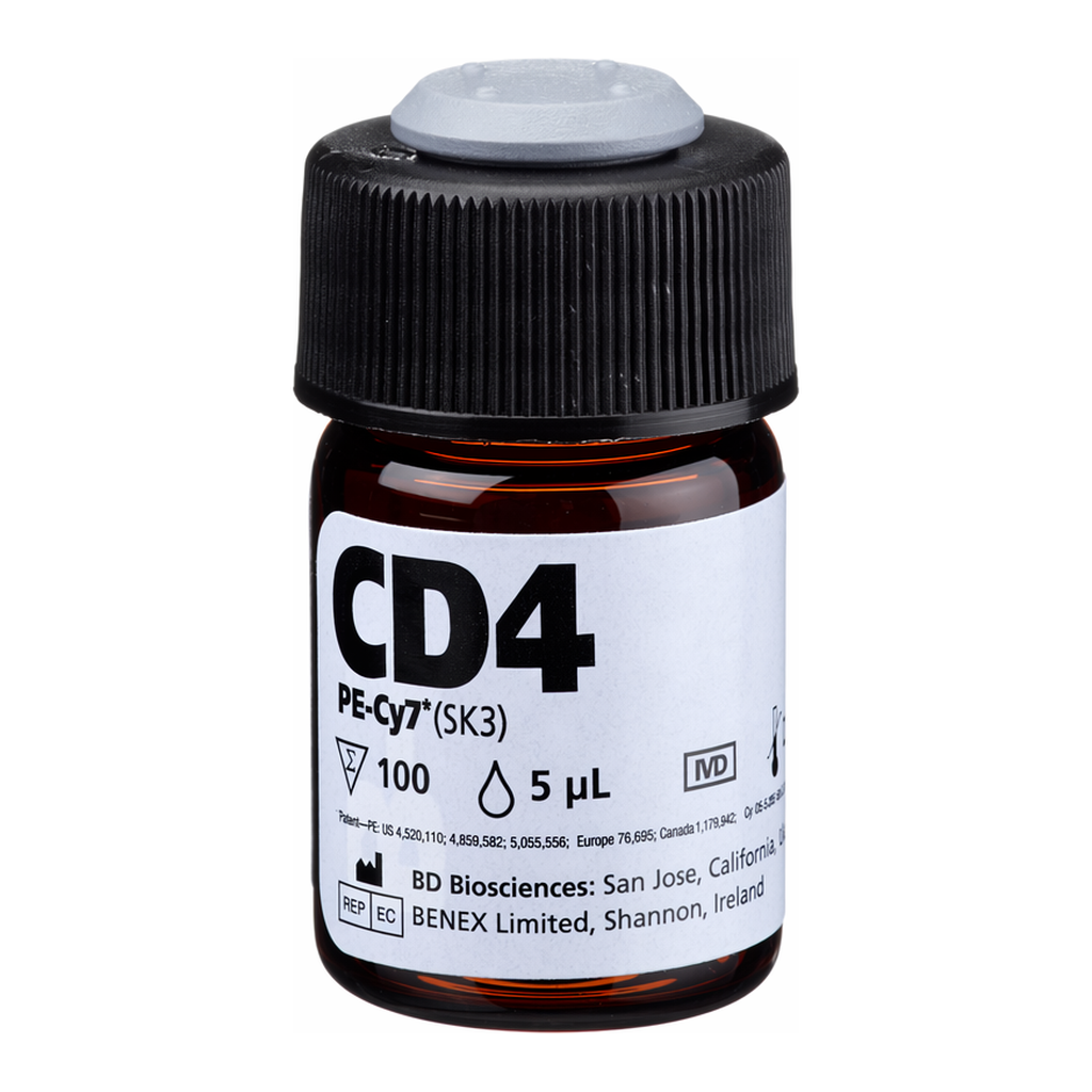 BD CD4 PE-Cy7