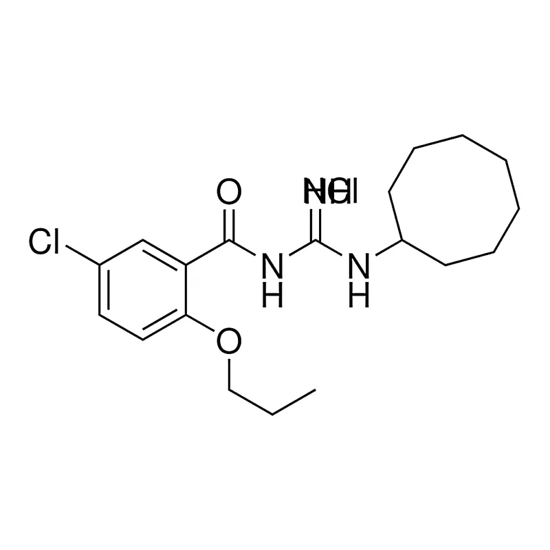 Merck N-(5-CHLORO-2-PROPOXY-BENZOYL) - 25 MG&