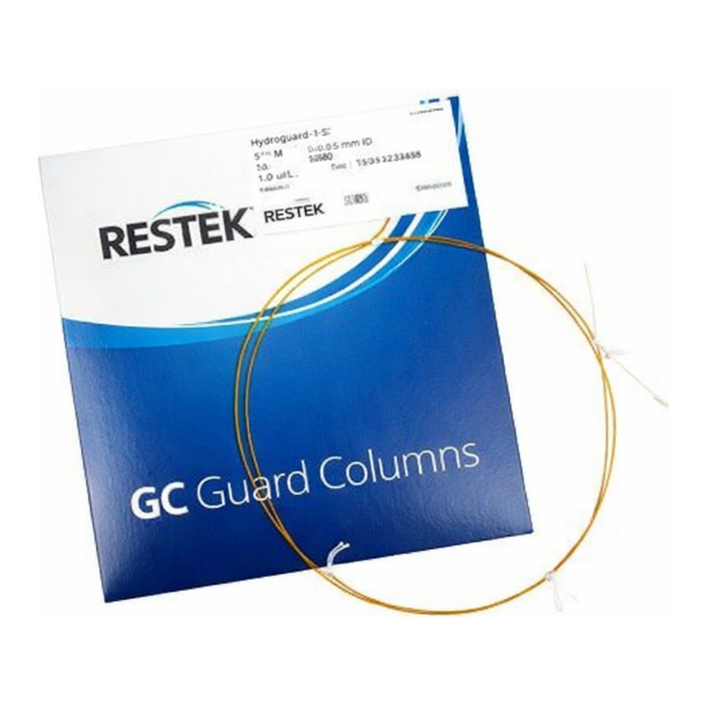Restek Guard Column, Hydroguard Deactivation 5m, 0.32mm ID
