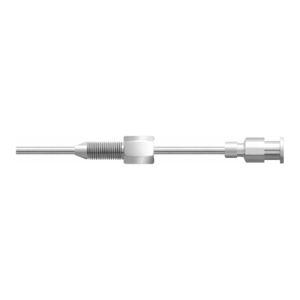 Restek Syringe, Luer-Lock Valve Adaptor 2pk