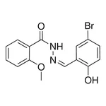 Merck 2-METHOXYBENZOIC (5-BROMO-2-HY - 50 MG&