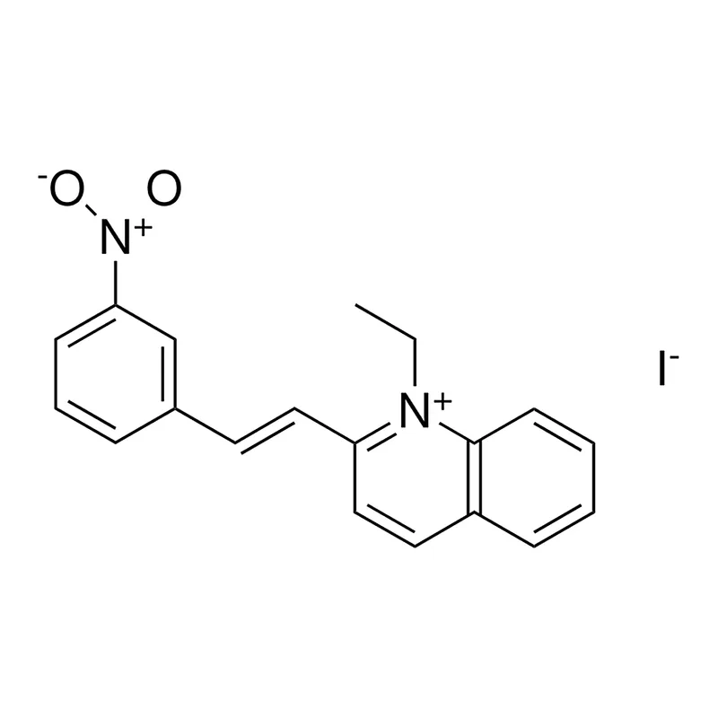 Merck 1-ETHYL-2-(3-NITROSTYRYL)QUINOL-