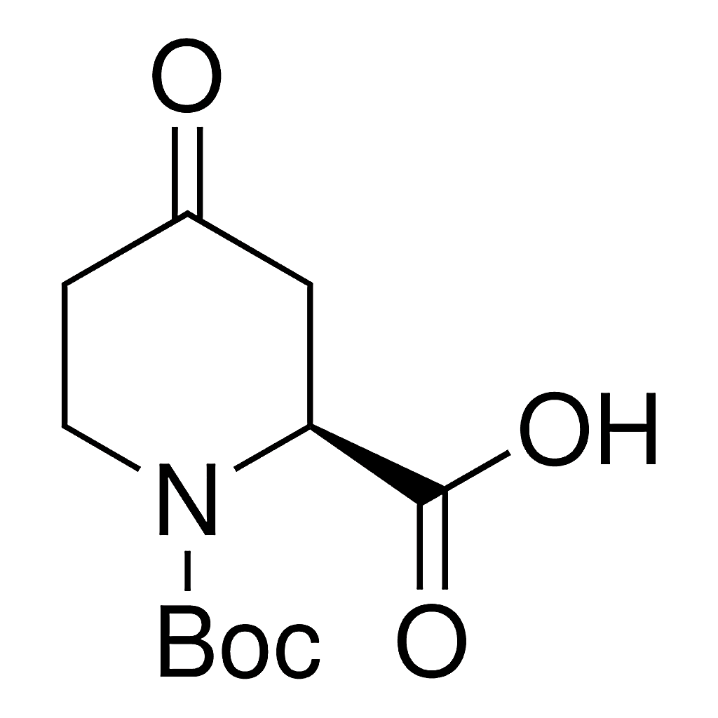 Merck (S)-1-Boc-4-oxopiperidine-2-carboxylic acid