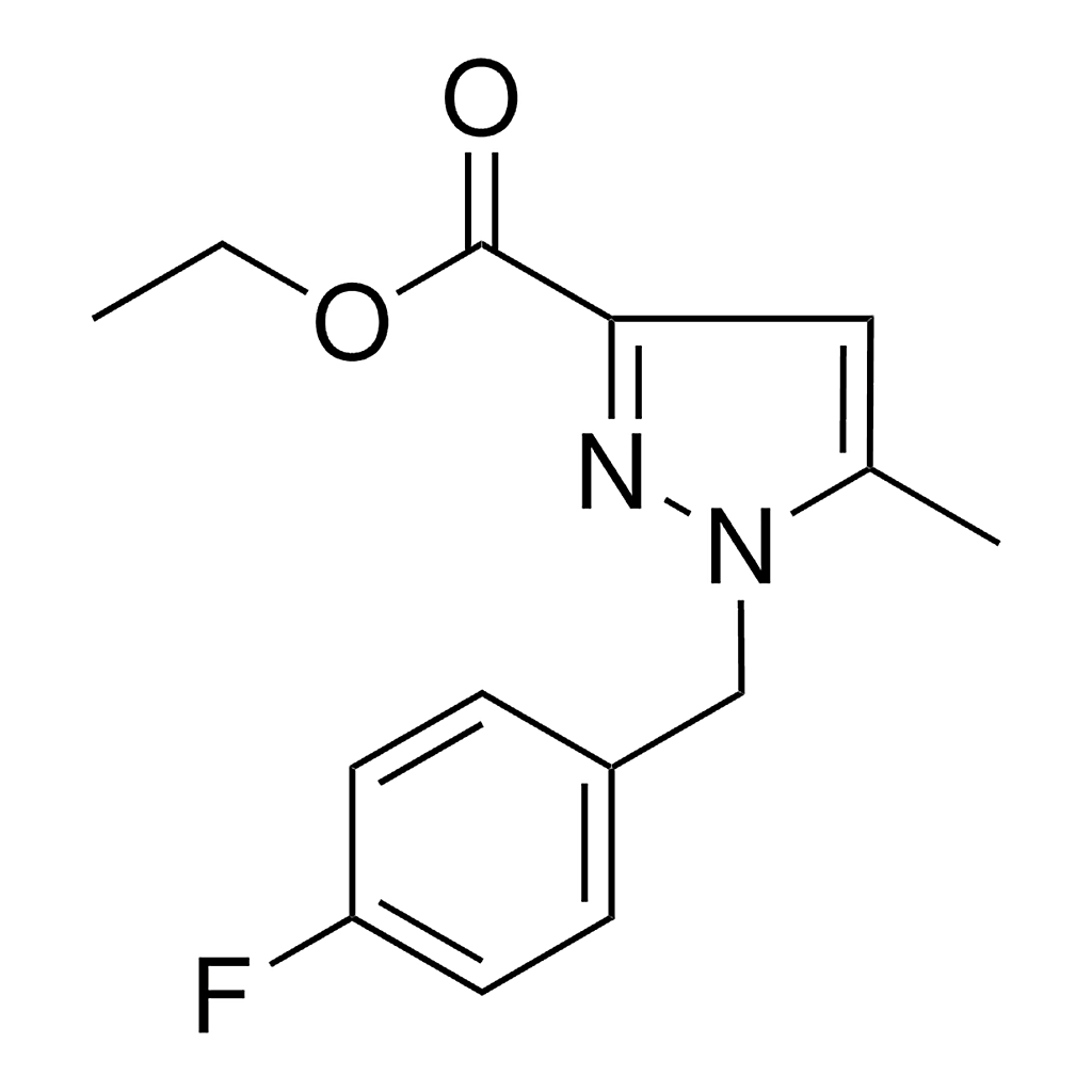Merck ETHYL 1-(4-FLUOROBENZYL)-5-METH