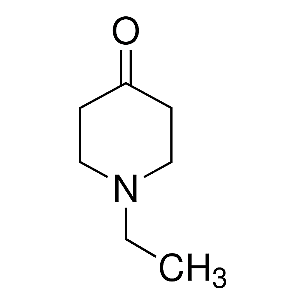 Merck 1-Ethyl-4-piperidone
