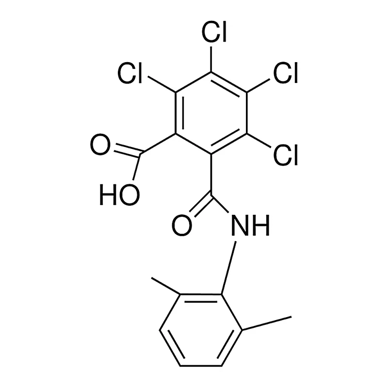 Merck 2',6'-DIMETHYL-3,4,5,6-TETRACH - 50 MG&