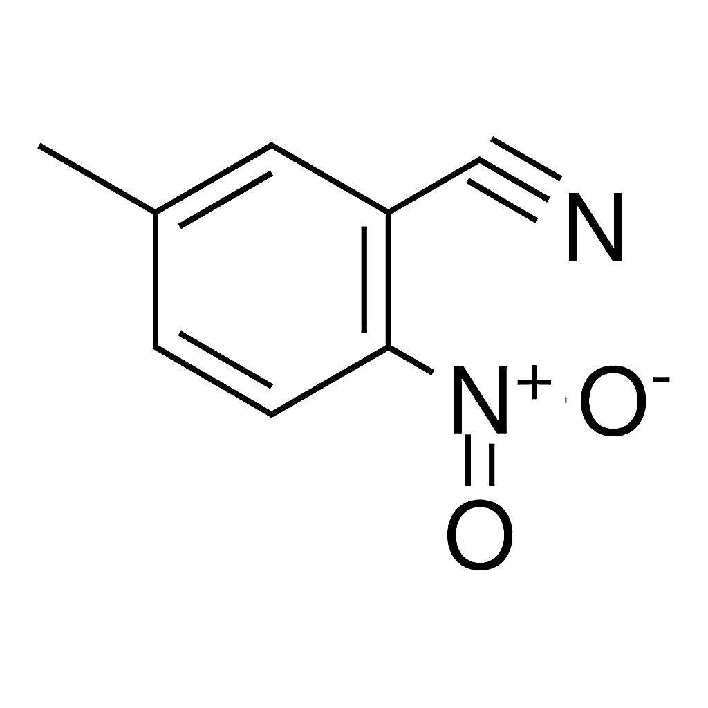 Merck 5-METHYL-2-NITRO-BENZONITRILE - 25 MG