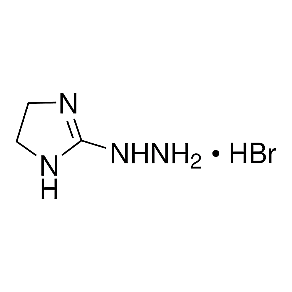 Merck 2-Hydrazino-2-imidazoline hydrobromide
