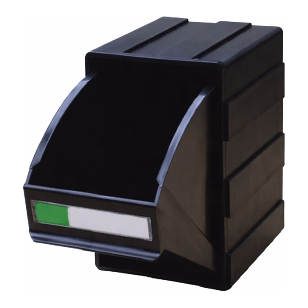 AS ONE Conductive Parts Box, 회전서랍형 도전성 부품 박스