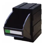 AS ONE Conductive Parts Box, 회전서랍형 도전성 부품 박스