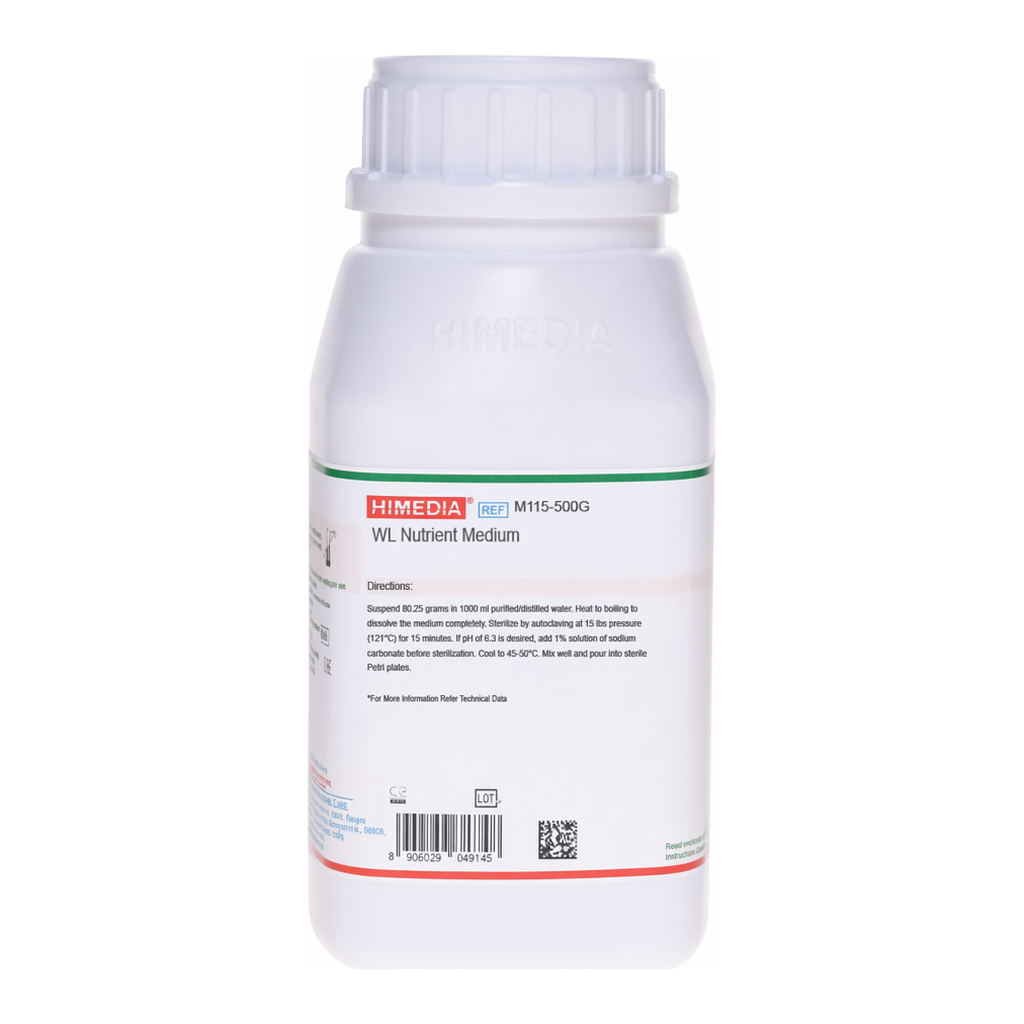 Himedia WL Nutrient Medium