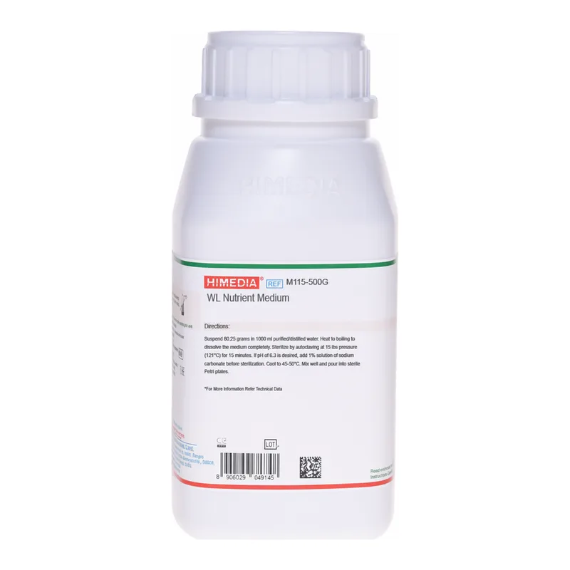 Himedia WL Nutrient Medium