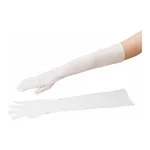 AS ONE CLEANKNOLL Nitrile Super Long Glove(Powder Free) Pair Type) 600㎜, 클린놀 니트릴 수퍼롱 장갑(파우더 프리)(패어 타입) 600㎜