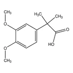 Merck 2-(3,4-Dimethoxyphenyl)-2-methylpropanoic acid