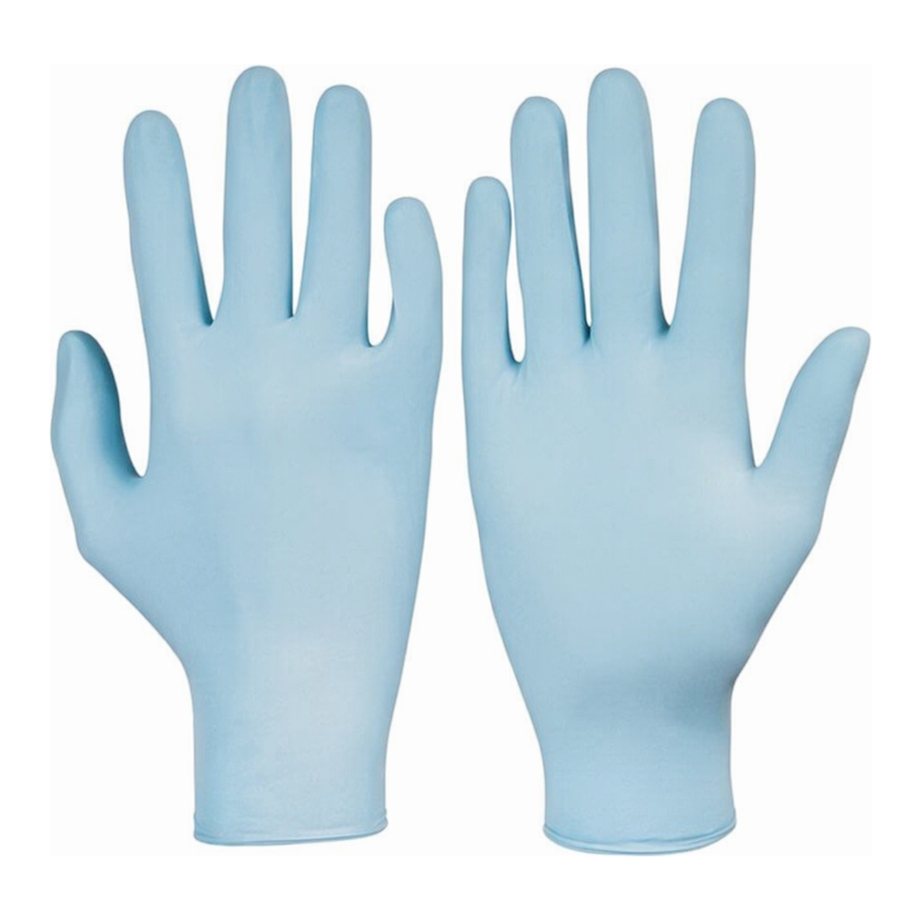 Merck DERMATRIL(R) NITRILE GLOVES, SIZE S