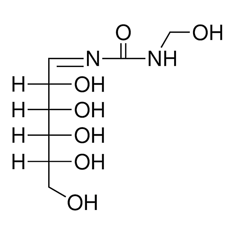 Merck 1-GLUCOSYL-3-(HYDROXYMETHYL)-UREA
