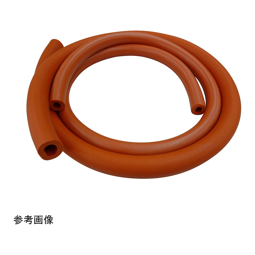AS ONE Silicone Sponge Tube, 실리콘 스폰지 튜브