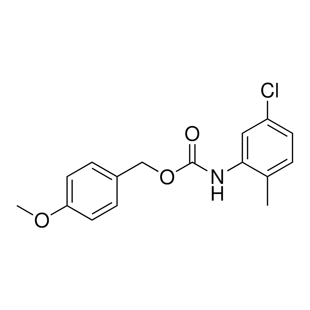 Merck 4-METHOXYBENZYL N-(5-CHLORO-2- - 50 MG&