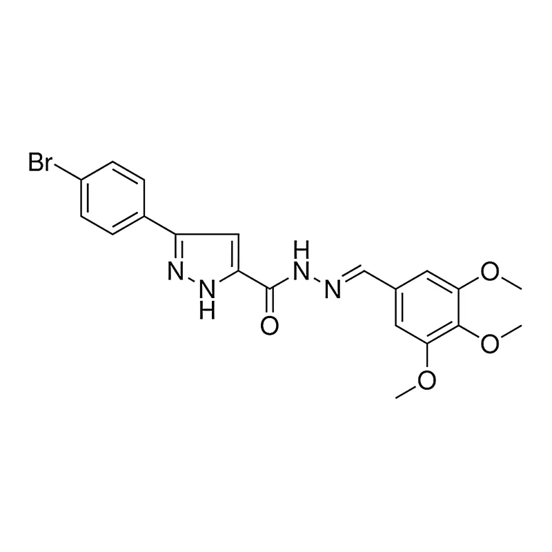 Merck 5(4-BR-PH)-2H-PYRAZOLE-3-CARBO - 50 MG &