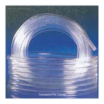 Daihan Science Transparent PVC Tubing, High Flexible, Chemical Resistant, id Φ3~Φ50mm<br>Good f