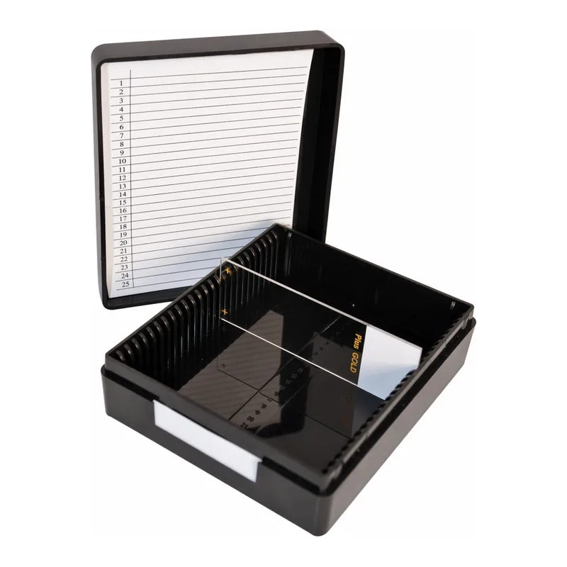 Thermo Fisher Scientific Microscope Slide Box