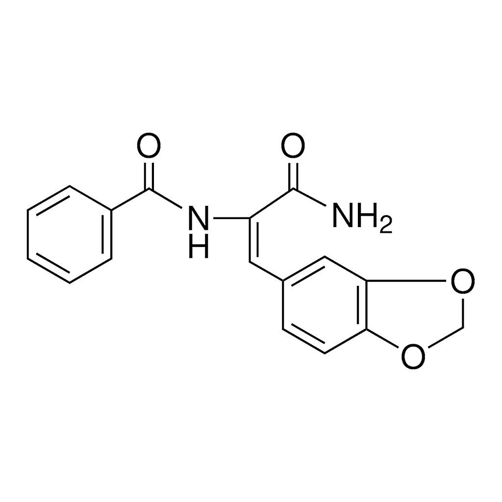 Merck N-(2-BENZO1,3DIOXOL-5-YL-1-C - 25 MG&