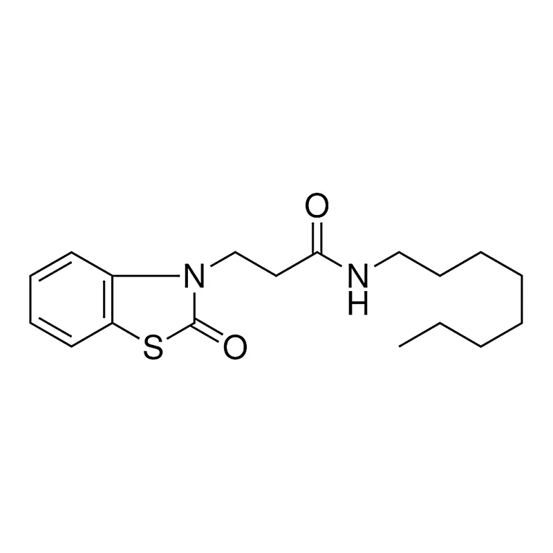 Merck N-OCTYL-3-(2-OXO-BENZOTHIAZOL- - 25 MG&
