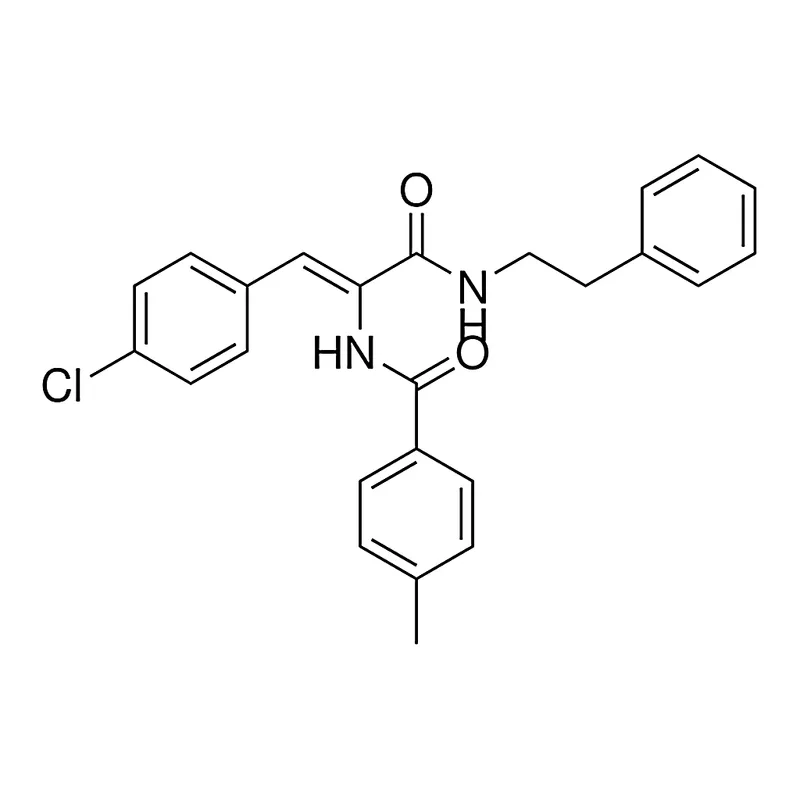 Merck N-(2-(4-CHLORO-PHENYL)-1-PHENE - 10 MG &
