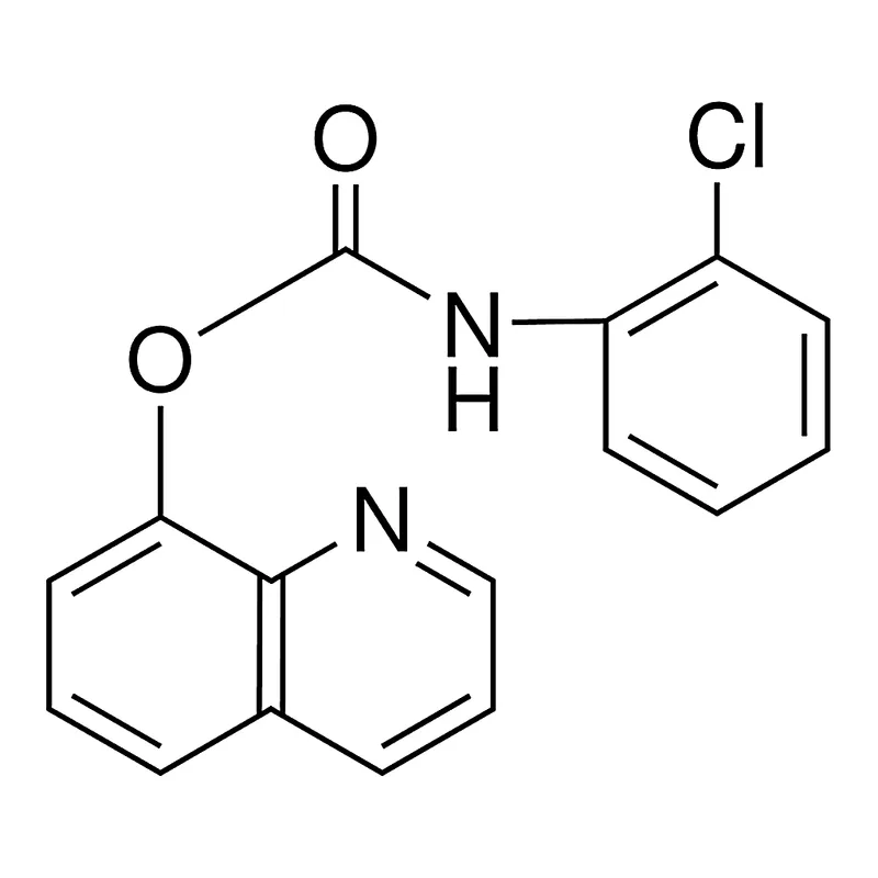 Merck 8-QUINOLYL N-(2-CHLOROPHENYL)CA-