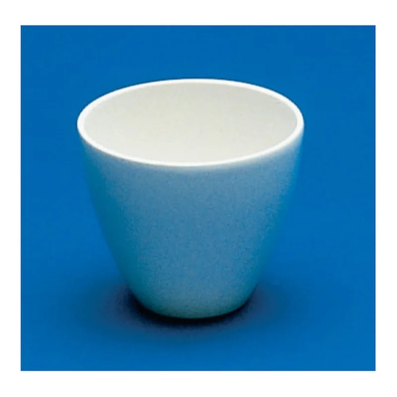 Merck Coors(TM) porcelain crucible