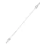 Waters Tubing Assembly, Inlet to PDA, Low Flow, .0025 ID, 10.5 in