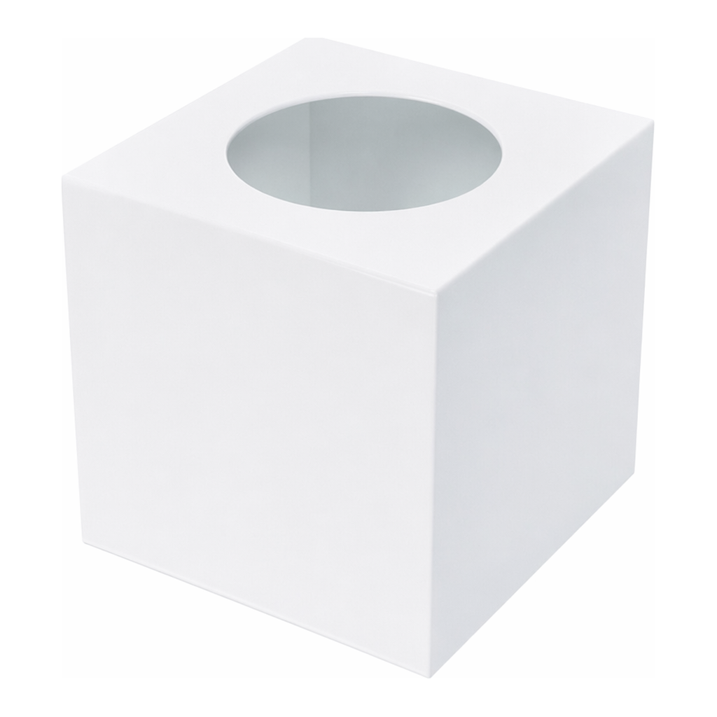 OFFICENEX [P]아트사인 응모함250(흰색)(4399/250*250*250*3)