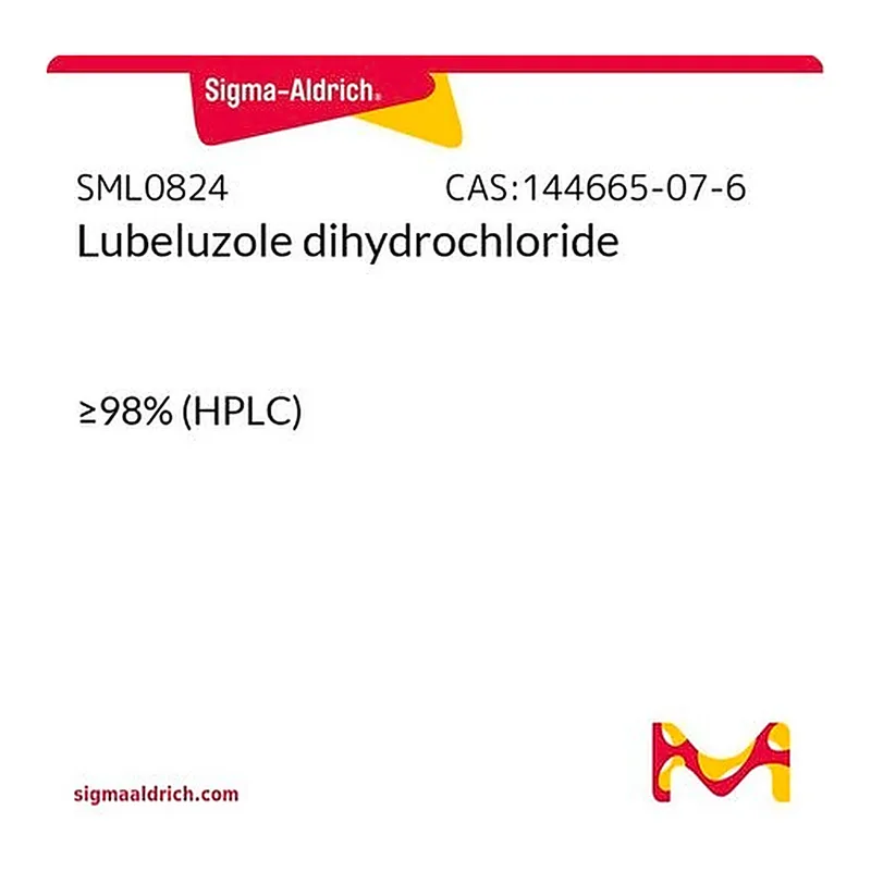 Merck Lubeluzole dihydrochloride