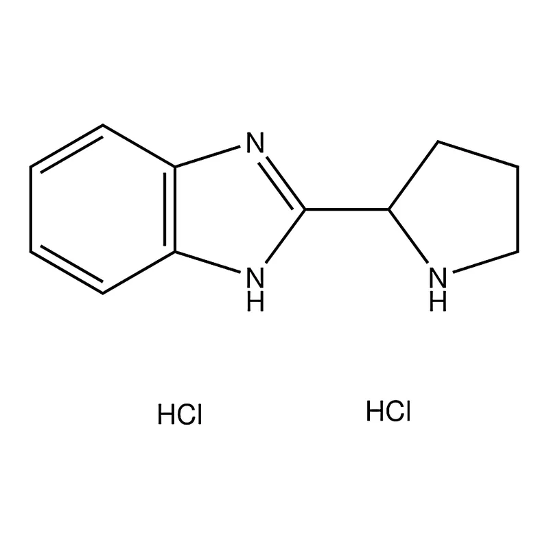 Merck 2-(2-Pyrrolidinyl)-1H-benzimidazole dihydrochloride