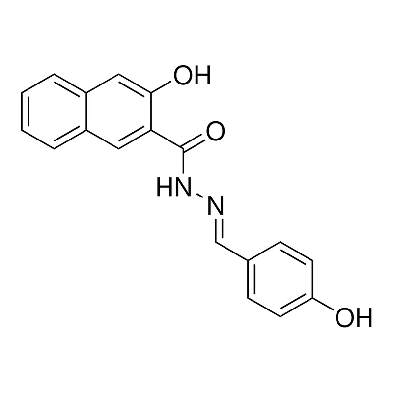 Merck 3-HYDROXY-NAPHTHALENE-2-CARBOXYLI-