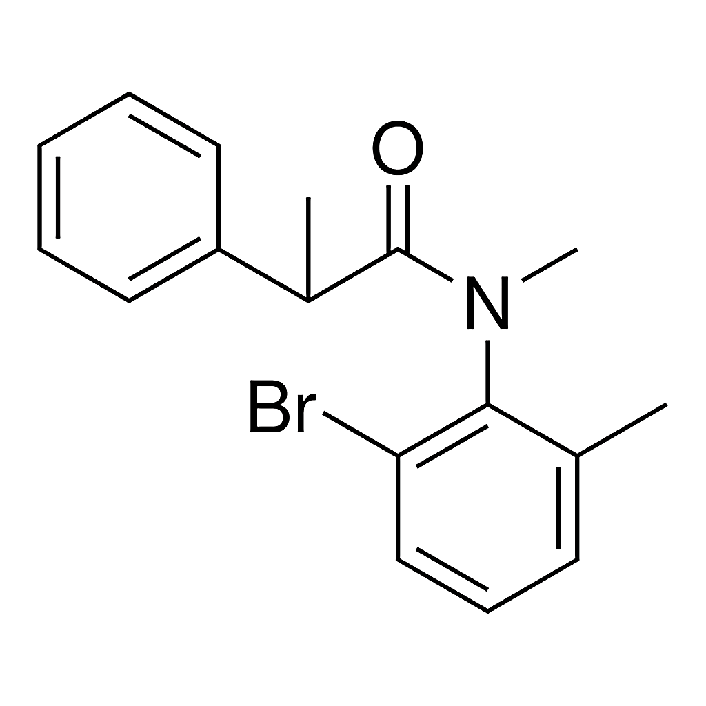 Merck 6'-BROMO-N-METHYL-2-PHENYL-O-P - 50 MG&