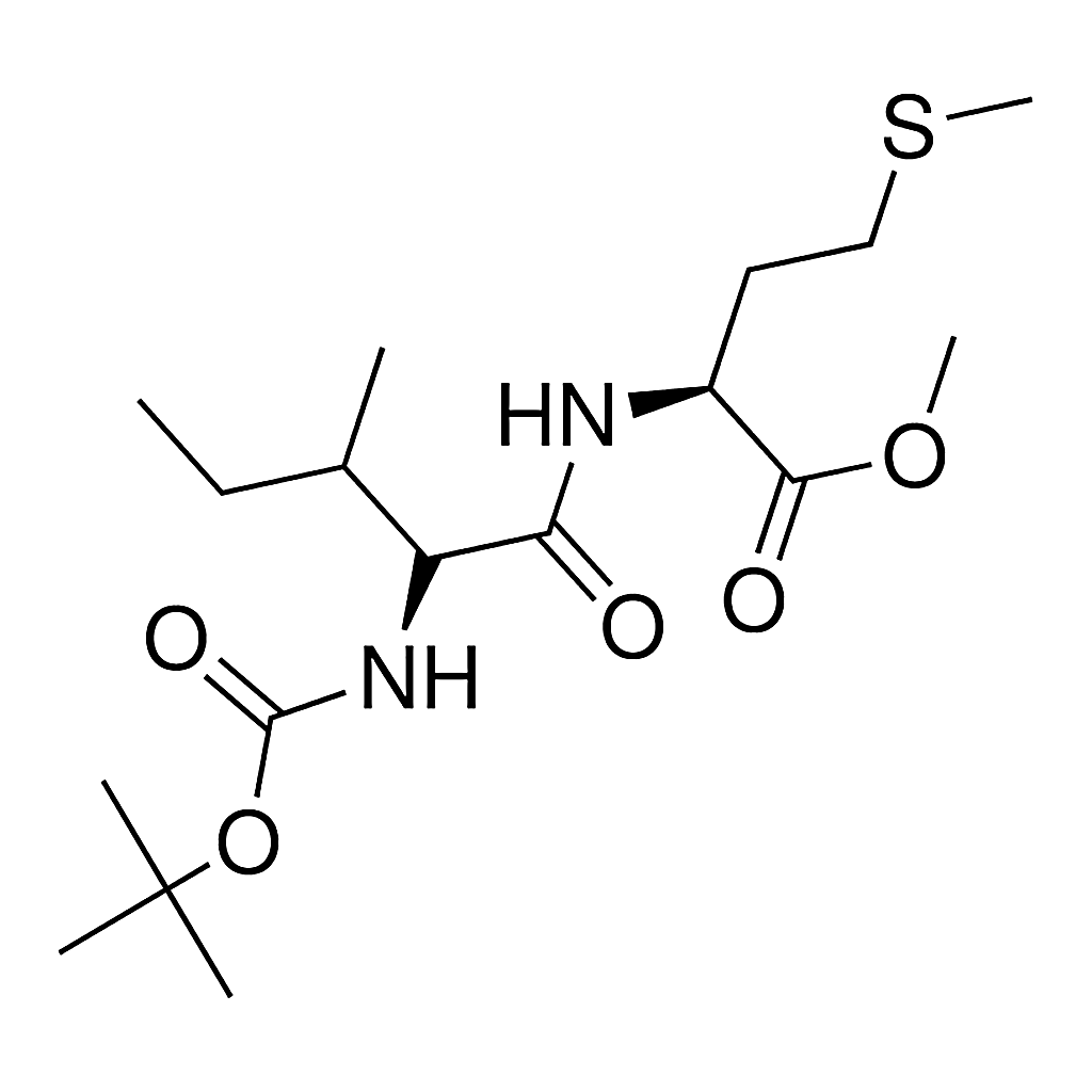 Merck TERT-BUTOXYCARBONYL-L-ISOLEUCY - 50 MG&