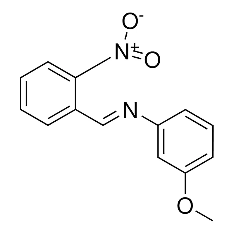 Merck N-(2-NITROBENZYLIDENE)-M-ANISID-