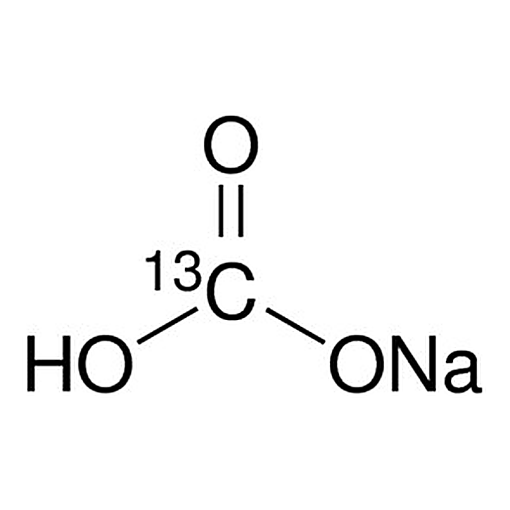 Merck SODIUM BICARBONATE-13C, 98 ATOM % 13C, &