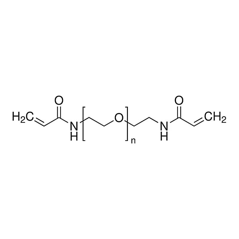Merck Poly(ethylene glycol) diacrylamide