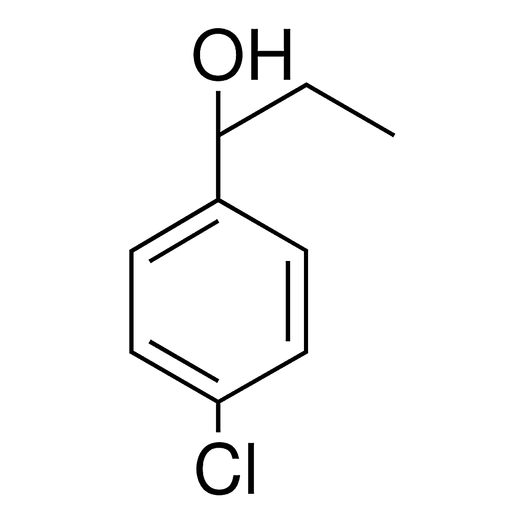 Merck 4-CHLORO-ALPHA-ETHYLBENZYL ALCOHOL
