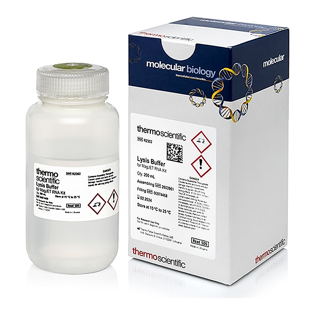 Thermo Fisher Scientific Lysis Buffer for MagJET RNA Kit