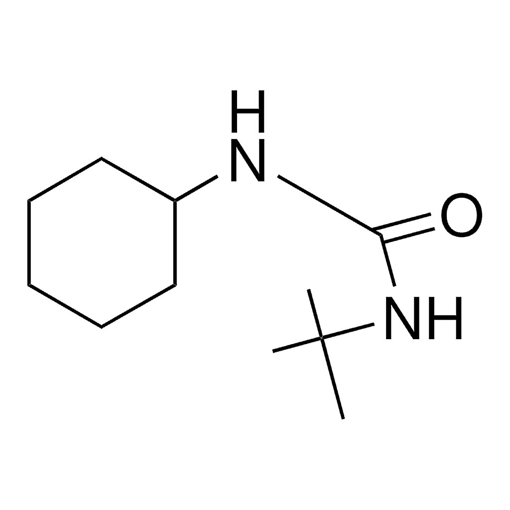 Merck 1-TERT-BUTYL-3-CYCLOHEXYLUREA - 50 MG