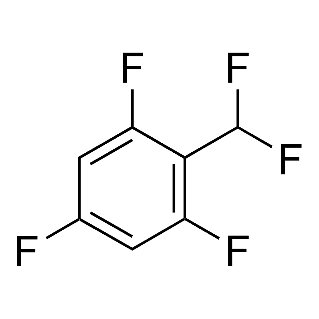 Merck 2-(Difluoromethyl)-1,3,5-trifluorobenzene