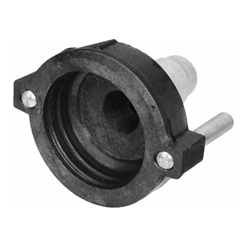 Agilent End cap, Scott s/c with concentric neb