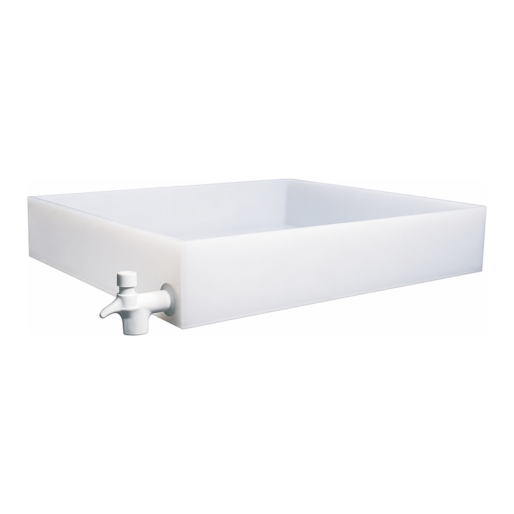 Thermo Fisher Scientific Dispensing Trays, 22L x 26W x 4 in.H (56 x 66 x 10cm)