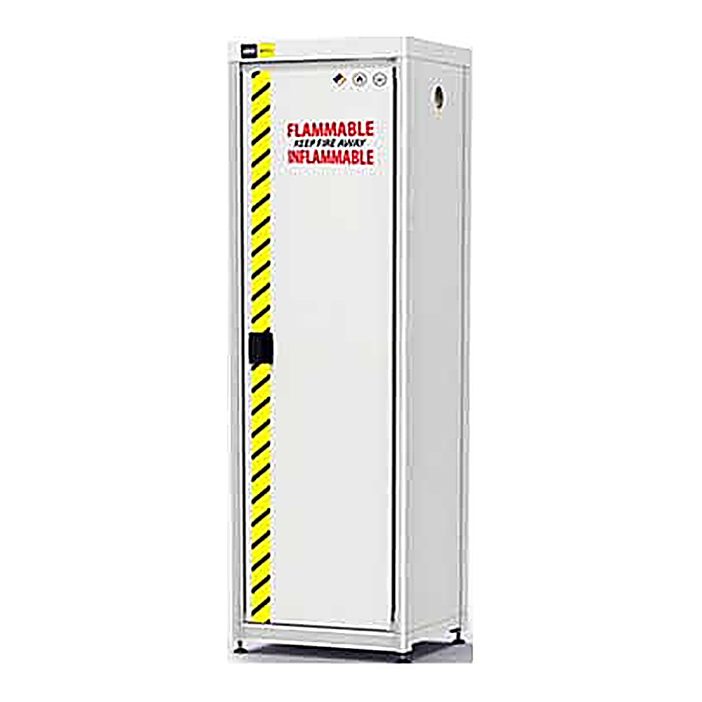 AS ONE FLAMMABLE Safety Cabinet, 인화성물질 안전캐비닛