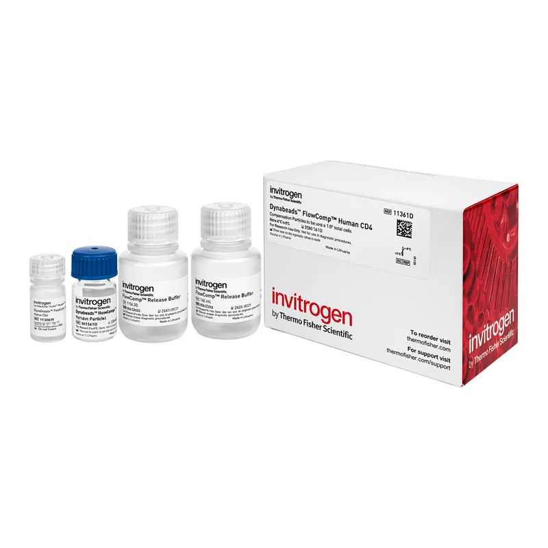 Thermo Fisher Scientific Dynabeads FlowComp Human CD4 Kit