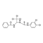 Merck N-(2,2,2-TRICHLORO-1-(3-(3,4-D - 25 MG&