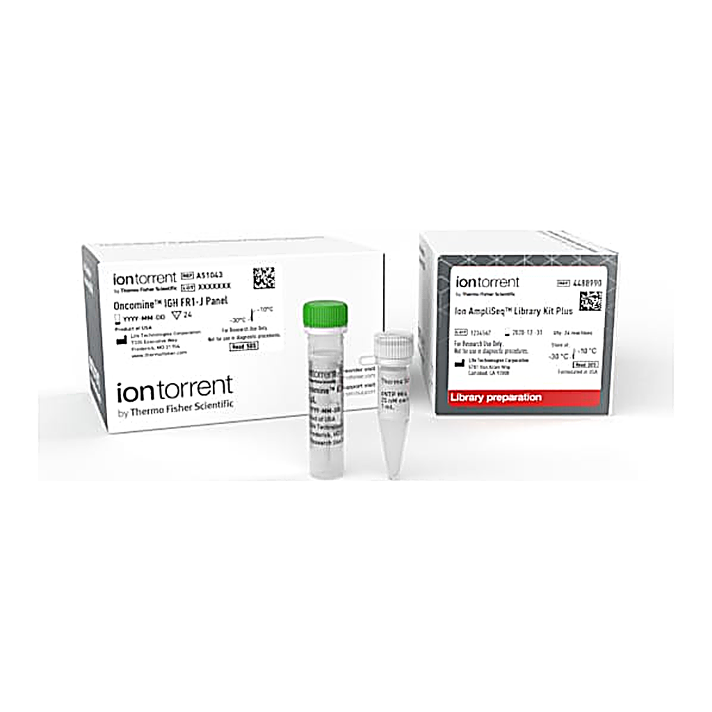 Thermo Fisher Scientific Oncomine IGH FR1-J Assay, DNA